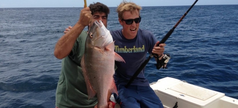 Ft Lauderdale Offshore 4 Hour Fishing Trip