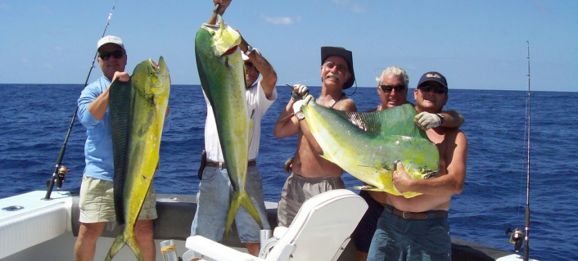 Ft Lauderdale Offshore 4 Hour Fishing Trip