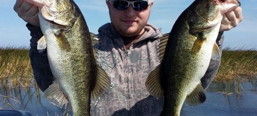 Caloosahatchee River Bass Fishing - 4 Hrs