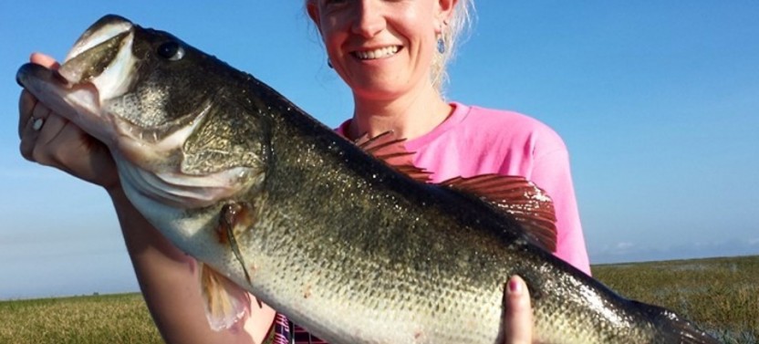 Caloosahatchee River Bass Fishing - 4 Hrs