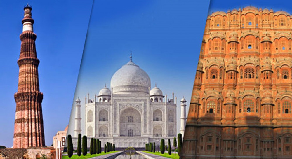 5-Day Golden Triangle Tour