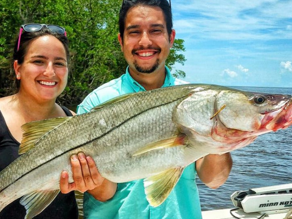 Fort Myers Inshore Fishing Trip - 6 Hr