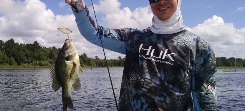 Orange Lake Fishing Trip - 4 Hrs