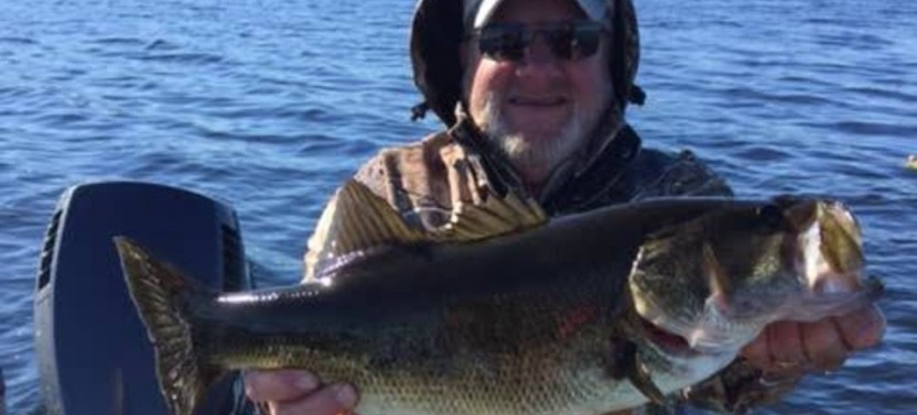Orange Lake Fishing Trip - 4 Hrs