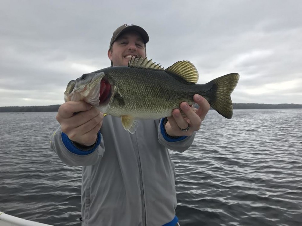 Orange Lake Fishing Trip - 8 Hrs