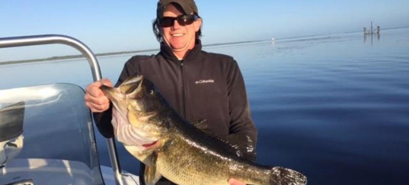 Rodman Reservoir Fishing Trip - 6 Hrs