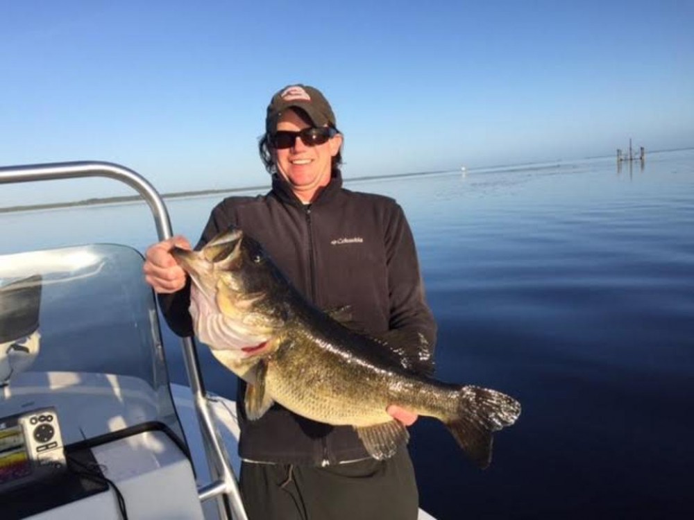 Rodman Reservoir Fishing Trip - 6 Hrs - Gainesville