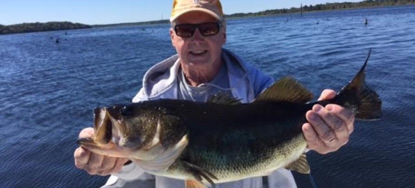 Rodman Reservoir Fishing Trip - 6 Hrs