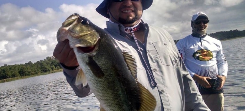 Rodman Reservoir Fishing Trip - 6 Hrs
