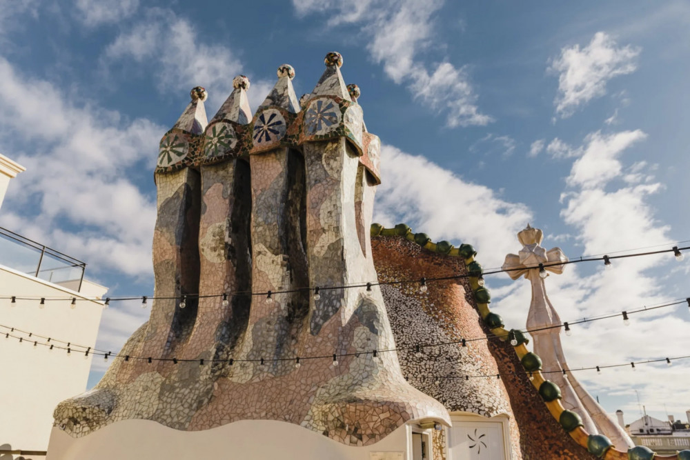 Alone in Casa Batlló: VIP Early Access Tour