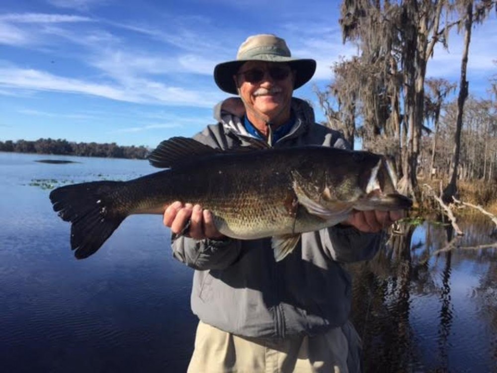 Santa Fe Lake Fishing Trip - 4 Hrs