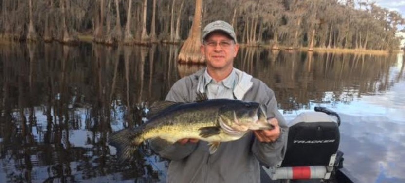 Santa Fe Lake Fishing Trip - 4 Hrs