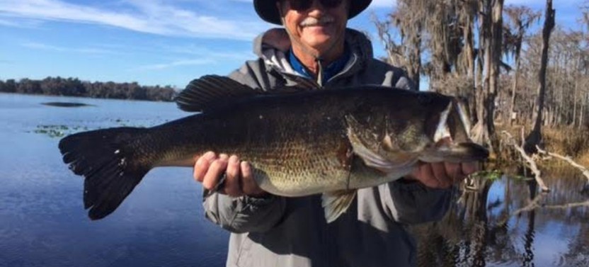 Santa Fe Lake Fishing Trip - 6 Hrs