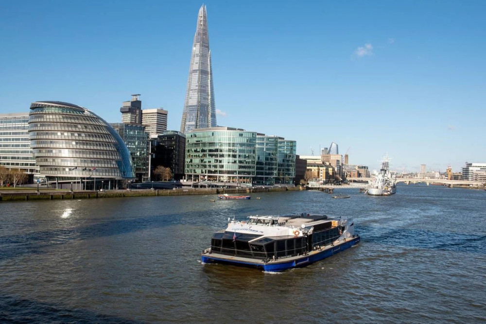 48-hour Hop-on Hop-off London + Thames River Cruise