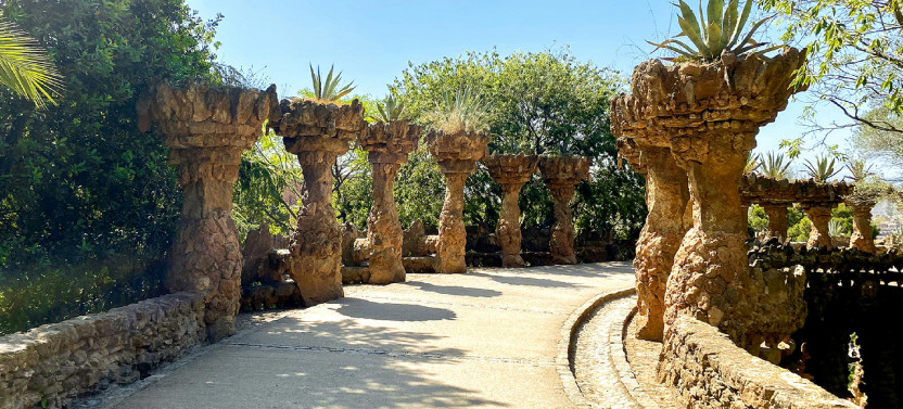 Guided Tour: Park Güell
