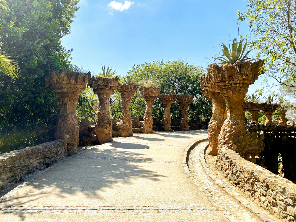 Guided Tour: Park Güell