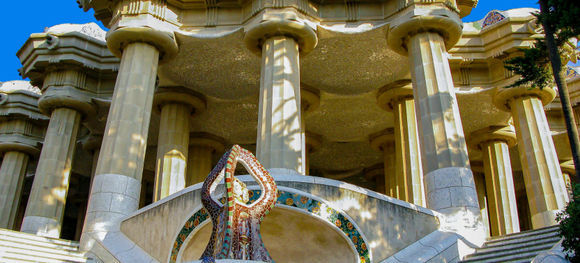 Guided Tour: Park Güell, photo 3 of 8