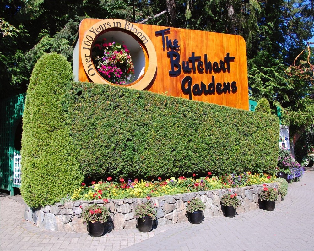 Butchart Gardens Sights & Attractions - Project Expedition