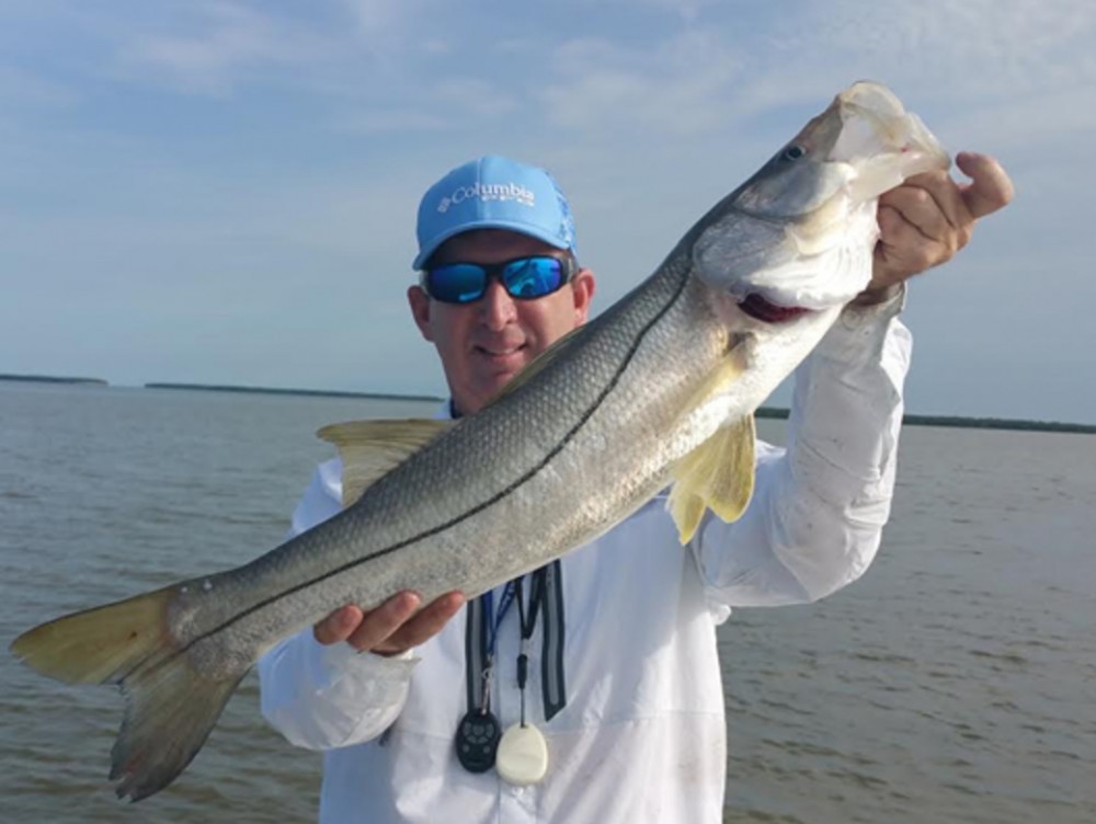 Jupiter Inshore Fishing Trip - 8 Hr