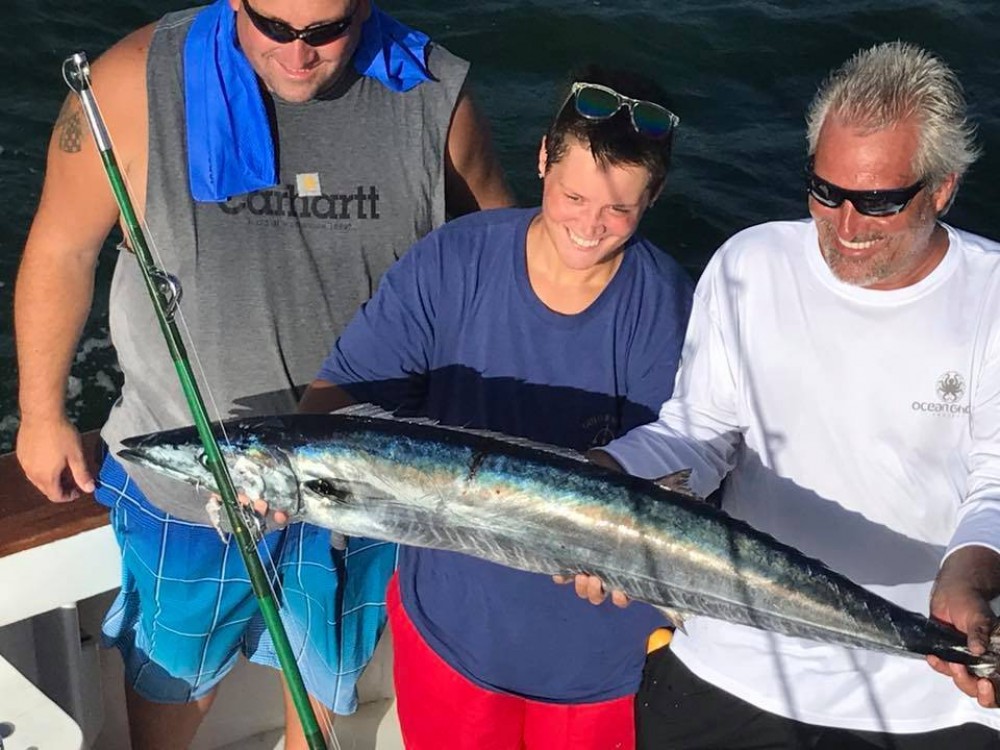 Jupiter Offshore Fishing Charter - 4 Hr