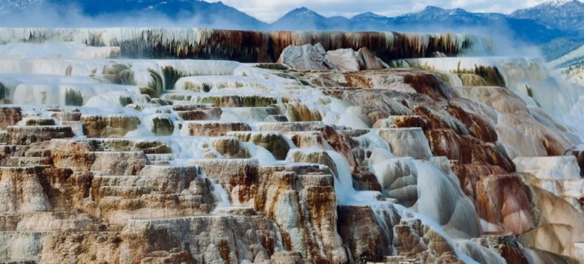 Small Group Full-Day Yellowstone Group Tour and Hike from Gardiner