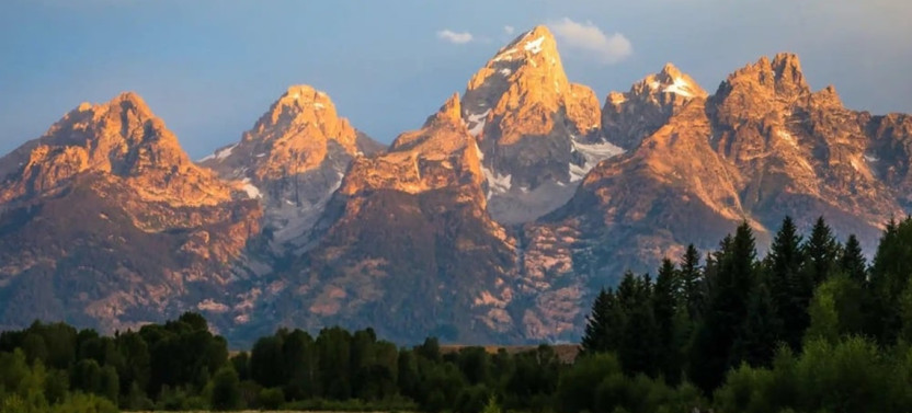 Private Full-Day Wildlife & Scenic Tour of Grand Teton National Park