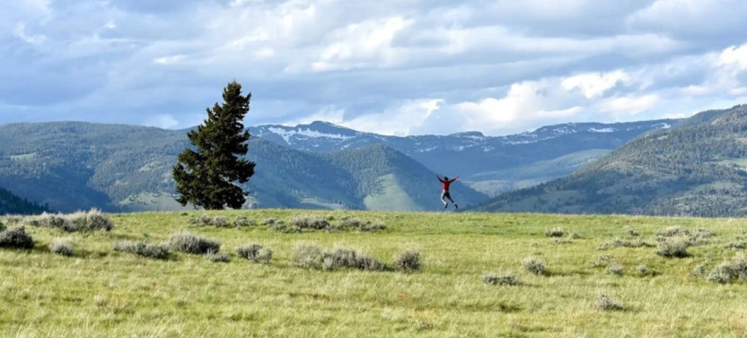 6-Day Yellowstone & Grand Teton Glamping and Hiking Adventure