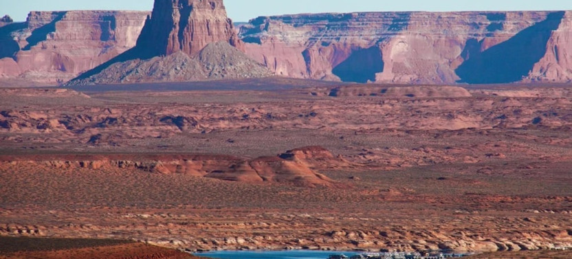 Glen Canyon Full Day Private Tour & Hike