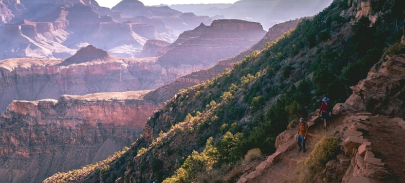 Grand Canyon Full Day Private Tour & Hike