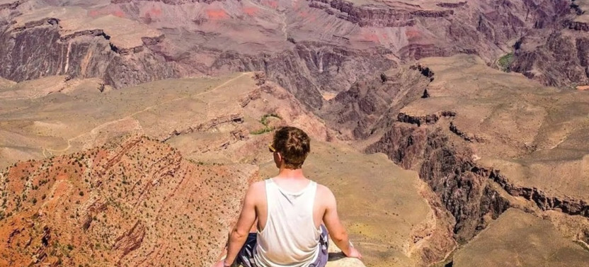 Grand Canyon Full Day Private Tour & Hike