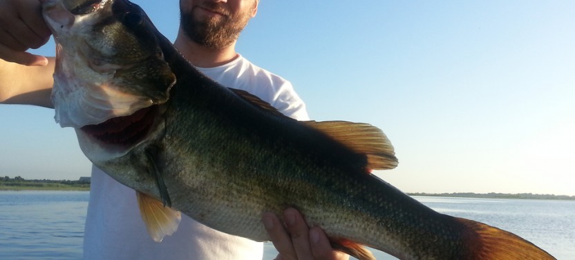 Lake Tohopekaliga Fishing Trip - 4 Hrs