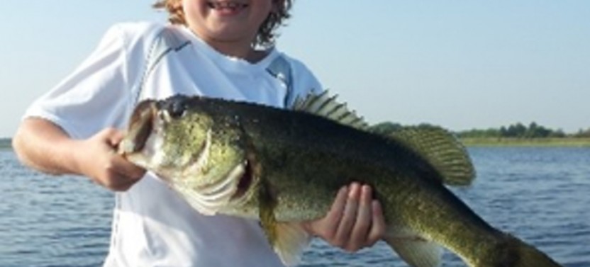Lake Tohopekaliga Fishing Trip - 4 Hrs
