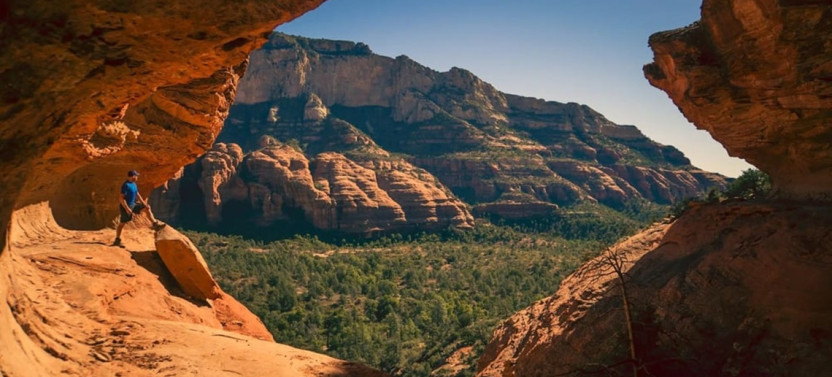 Sedona Full Day Private Tour & Hike