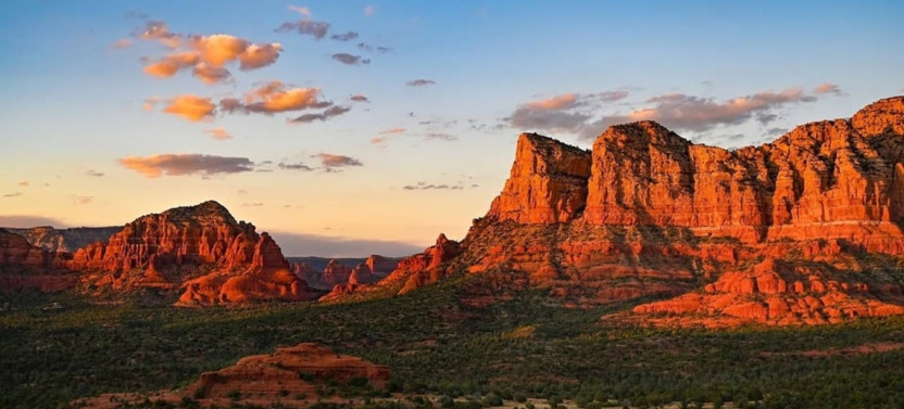 Sedona Full Day Private Tour & Hike