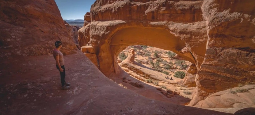 2-Day Private Hiking Tour of Arches & Canyonlands National Parks