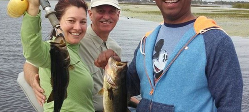 Lake Tohopekaliga Fishing Trip - 6 Hrs
