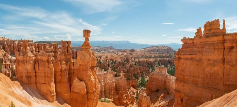 Bryce Canyon Full Day Small Group Tour & Hike