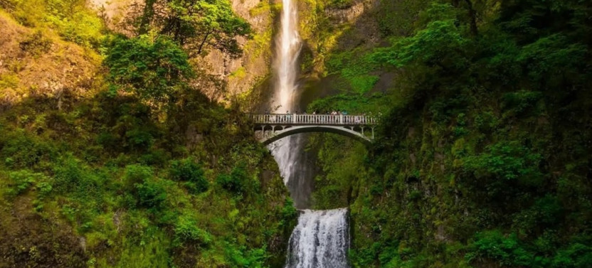 Columbia River Gorge Full-Day Private Tour & Hike