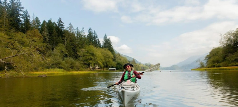 7 Days Washington Olympics and Cascades Adventure