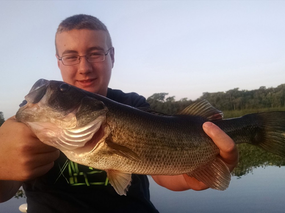 Lake Kissimmee Fishing Trip - 4 Hrs