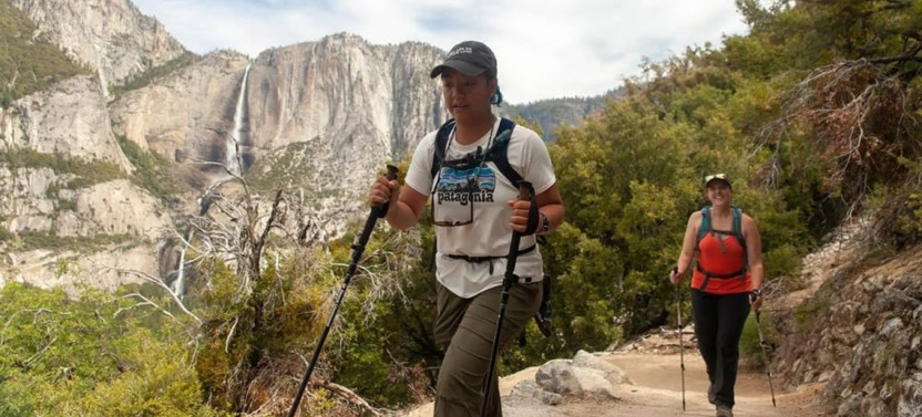 Yosemite Small Group High Country Hiking Adventure with Mariposa Grove