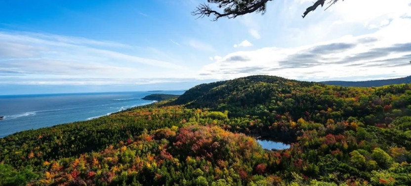 Private Full-Day Acadia National Park Tour with Scenic Hike