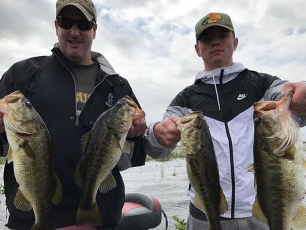 Lake Marian Fishing Trip 6 Hrs Kenansville Project Expedition