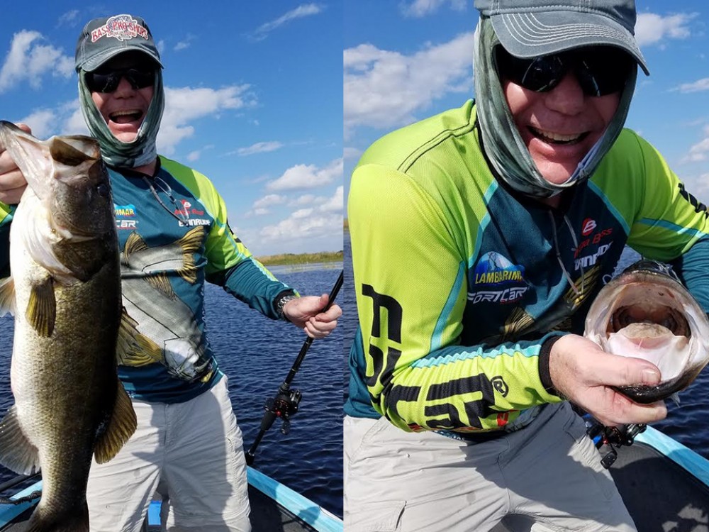 Lake Marian Fishing Trip 6 Hrs Kenansville Project Expedition