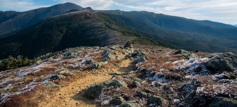 Guided Hiking Tour in the White Mountains