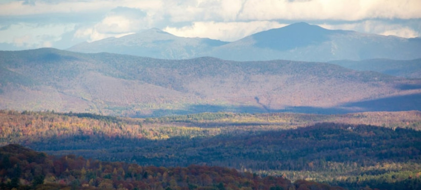 Guided Hiking Tour in the White Mountains