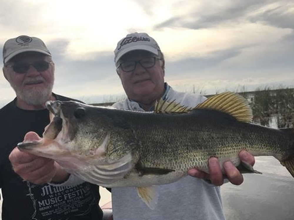 Lake Marian Fishing Trip - 8 Hrs