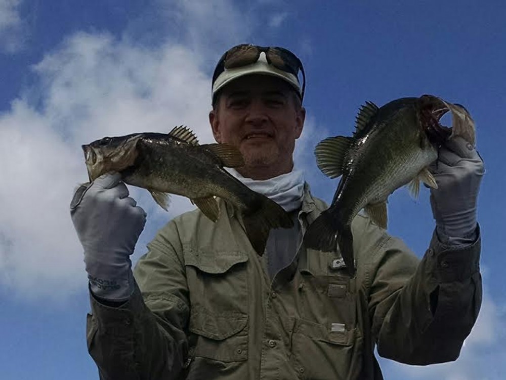 Winter Haven Chain Of Lakes Fishing Trip - 4 Hrs