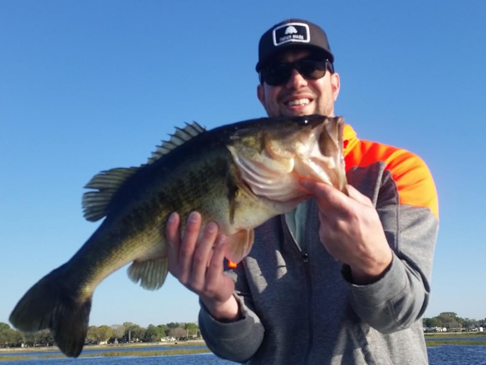 Winter Haven Chain Of Lakes Fishing Trip - 8 Hrs