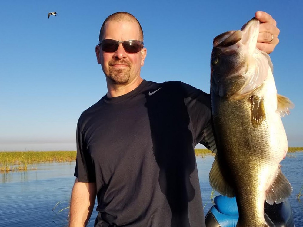 Lake Weohyakapa Fishing Trip - 8 Hrs